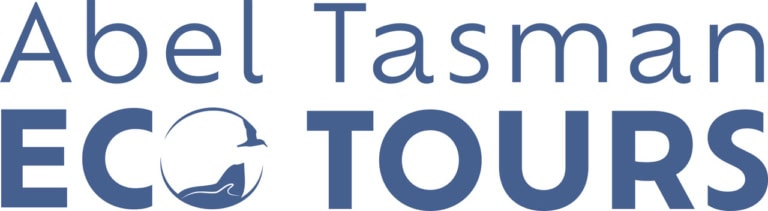 Abeltasman eco tours most updated logo 2025