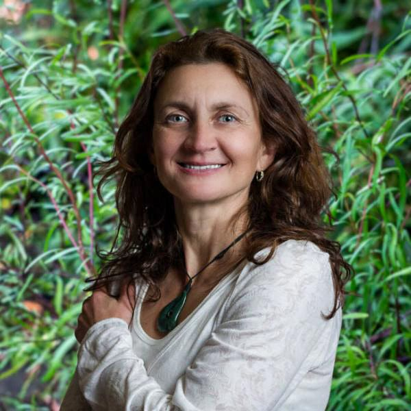 Baru Gabzdylova - Tasman Bay Guardians