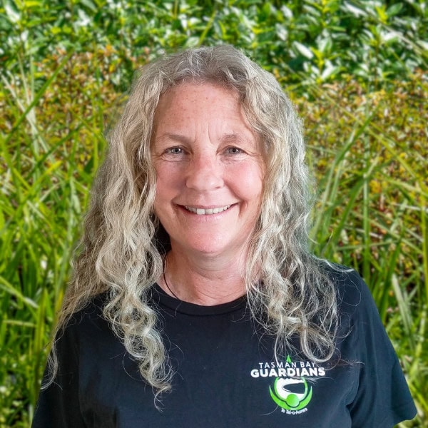 Kate Radloff - Tasman Bay Guardians