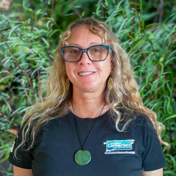 Mel McColgan - Tasman Bay Guardians