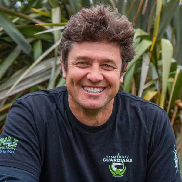 Rick Field - Tasman Bay Guardians